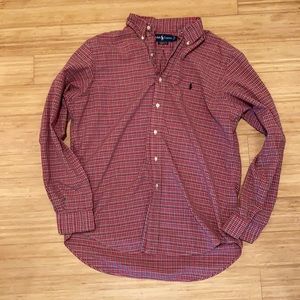 Large Polo button down